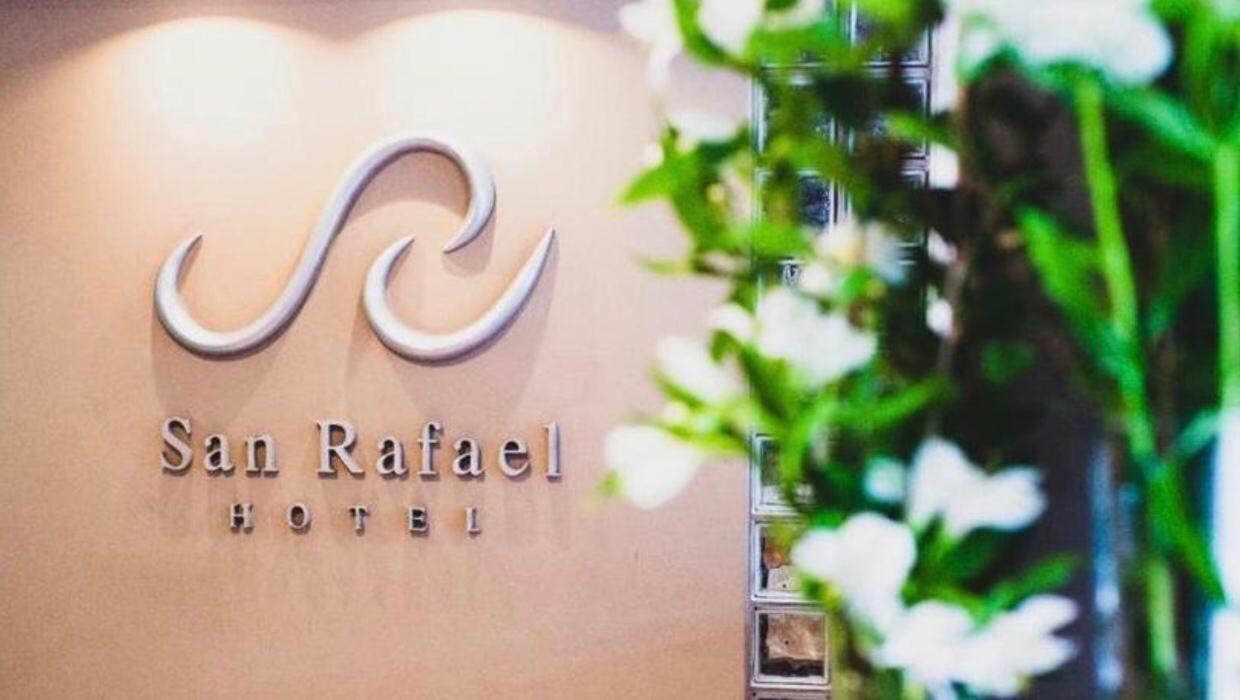 San Rafael Palace Hotel Paranaguá Exteriör bild