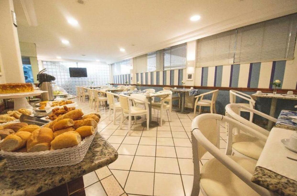 San Rafael Palace Hotel Paranaguá Exteriör bild